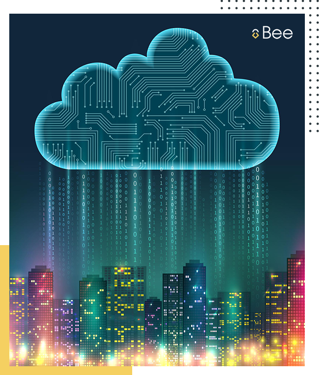 Oracle ERP AI consulting and applied intelligence by Bee Aura Tech