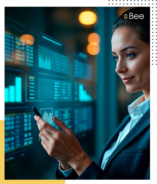 SAP AI consulting and predictive analytics by Bee Aura Tech