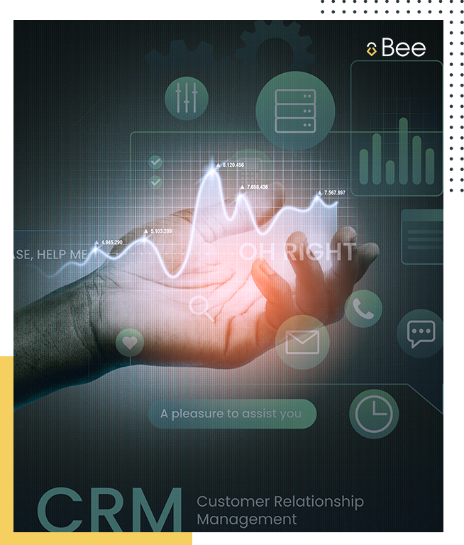 Microsoft cloud and AI solutions by Bee Aura Tech for enterprise automation