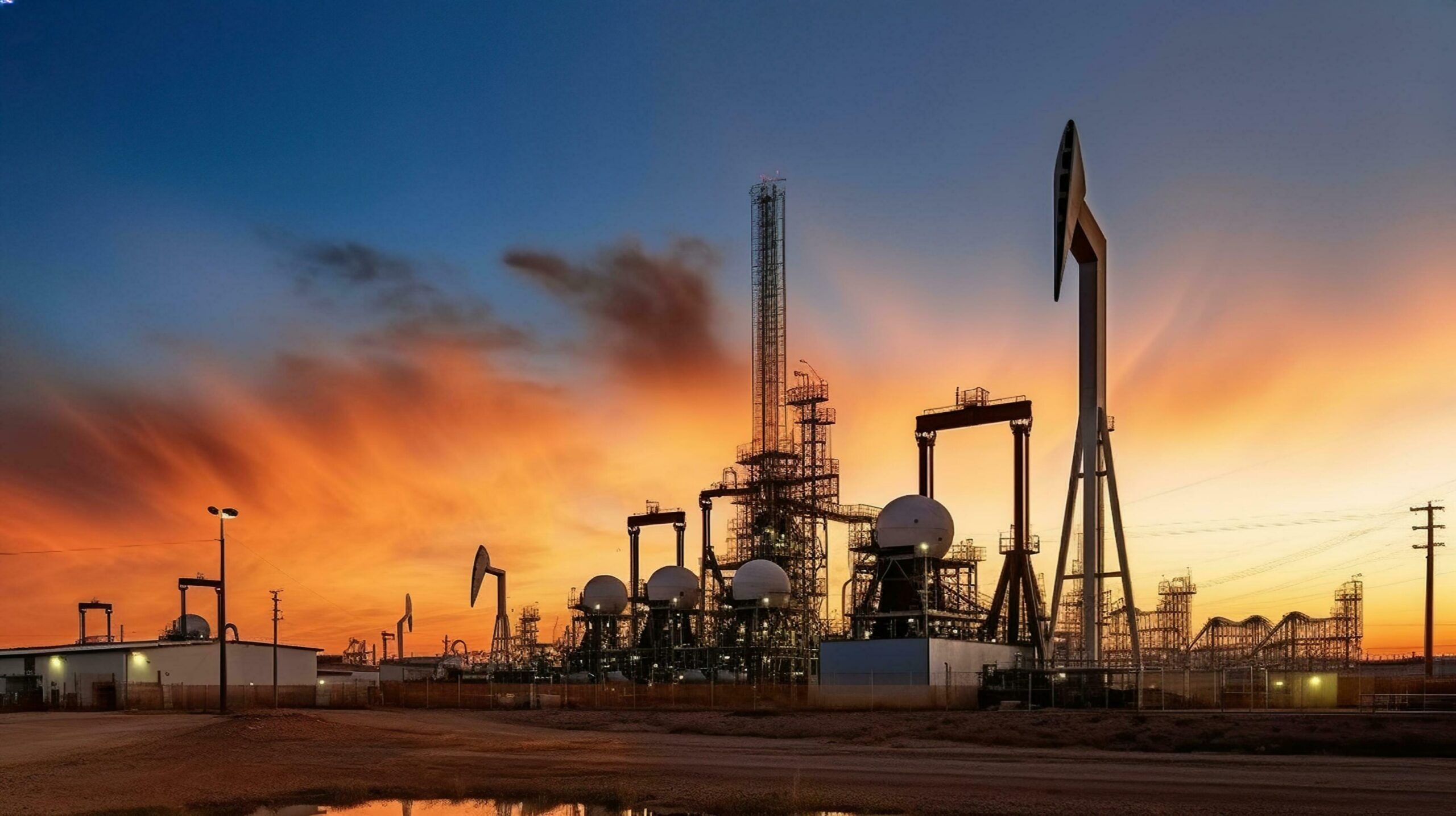 Oil